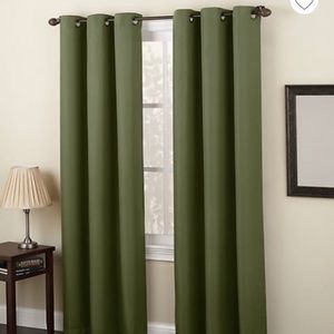 Home Studio
Monterey 95-Inch Curtain Panel